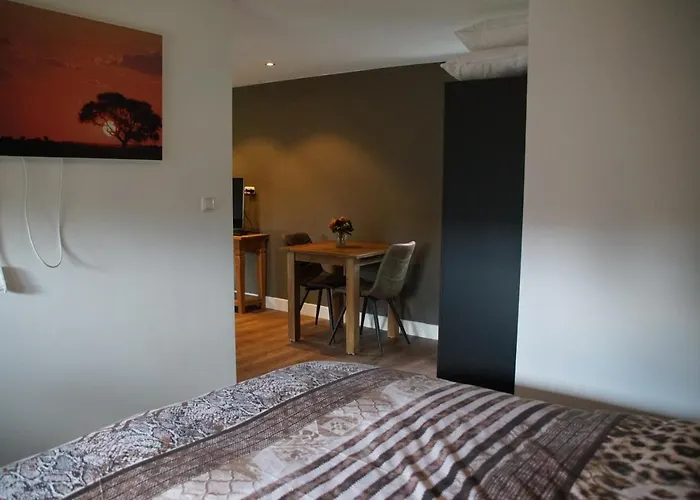 Zur Gruenen Heide Гостевой дом 3*