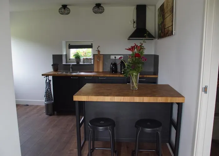 Zur Gruenen Heide Гостевой дом