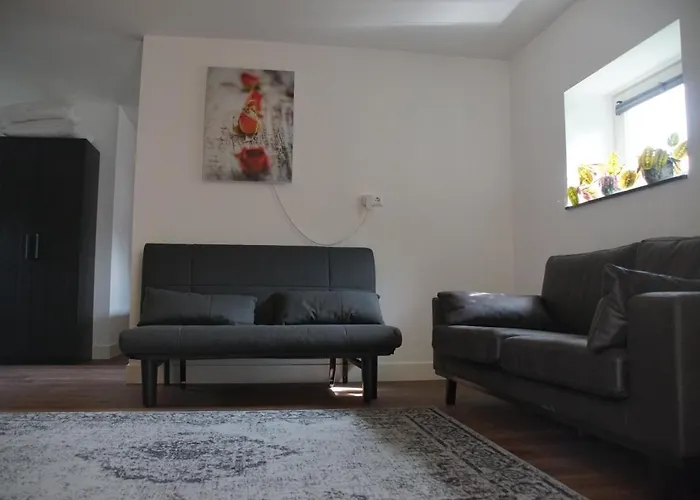 Zur Gruenen Heide Penzion Wellerlooi